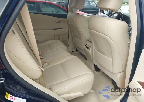 2015 Lexus Rx 350 350/Base/F Sport from USA, damaged, VIN 2T2BK1BA7FC255852